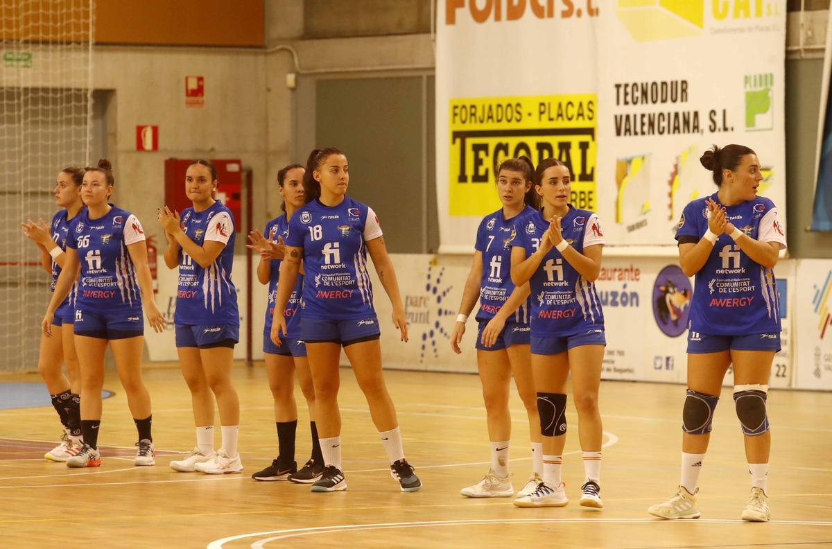 Derbi autonómico División de Honor Oro, entre Morvedre y Elda Prestigio.