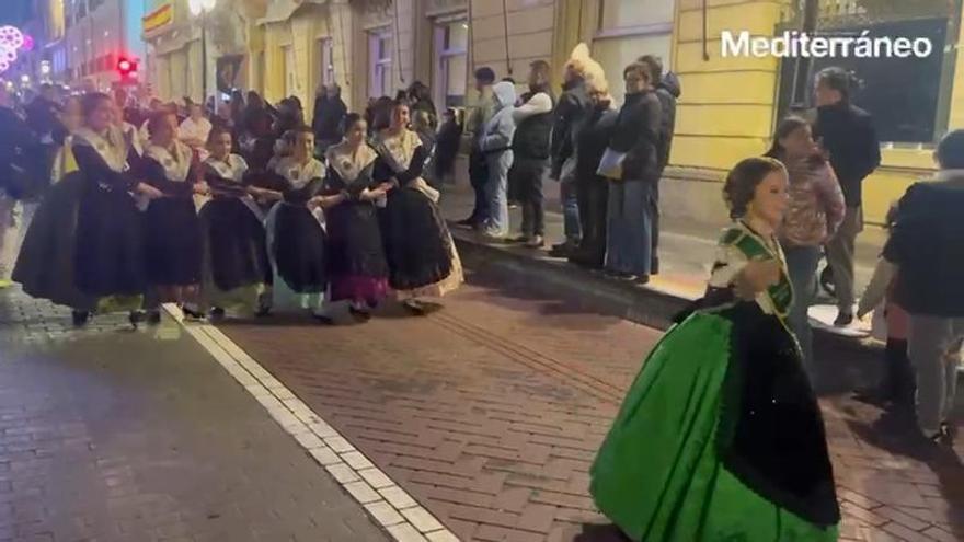 Gran desfile final de las fiestas de la Magdalena con la música como protagonista