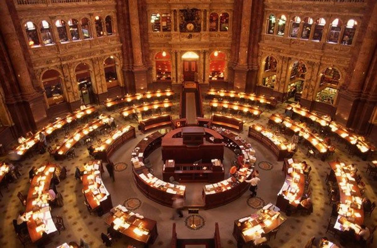 Biblioteca del Congreso de Estados Unidos