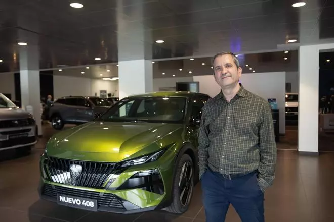 Peugeot renueva su imagen en Lozauto