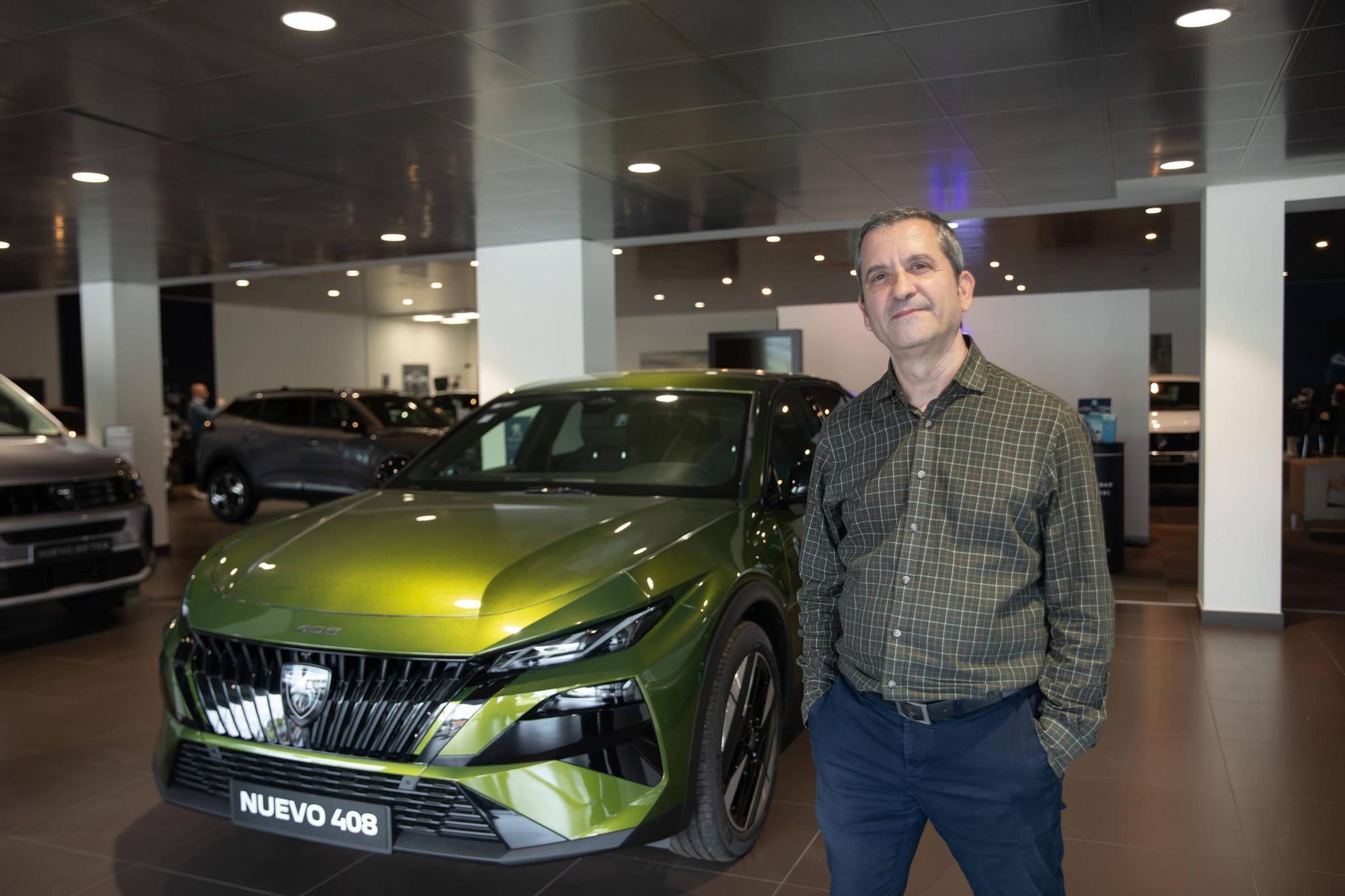 Jorge Martín, director comercial de Lozauto