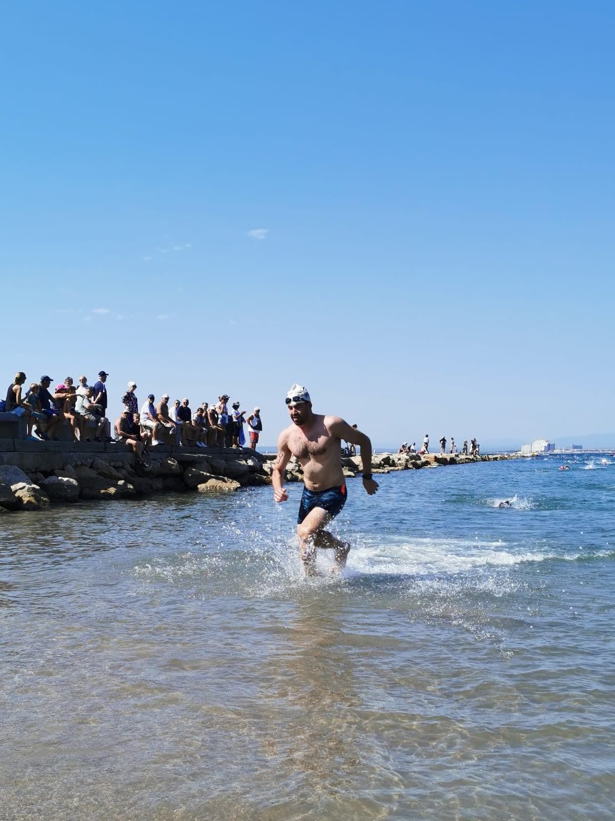 35a Travessia Local de Natació-Trofeu Enric Badosa