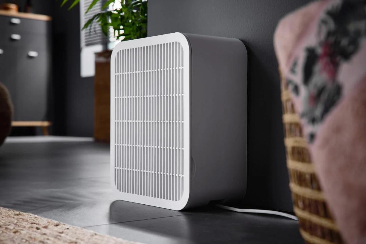 El nuevo purificador de aire de Lidl, rebajado de precio, perfecto para los murcianos alérgicos.
