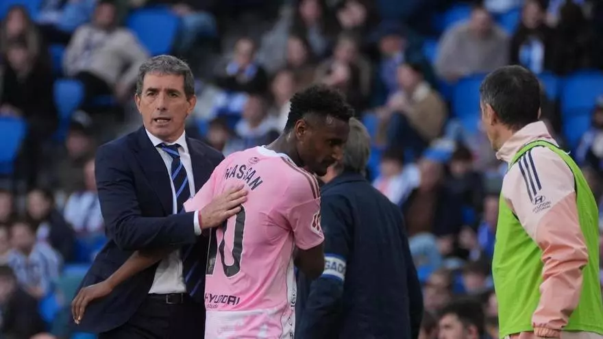 Almada: "Los jugadores dieron una muestra de carácter"