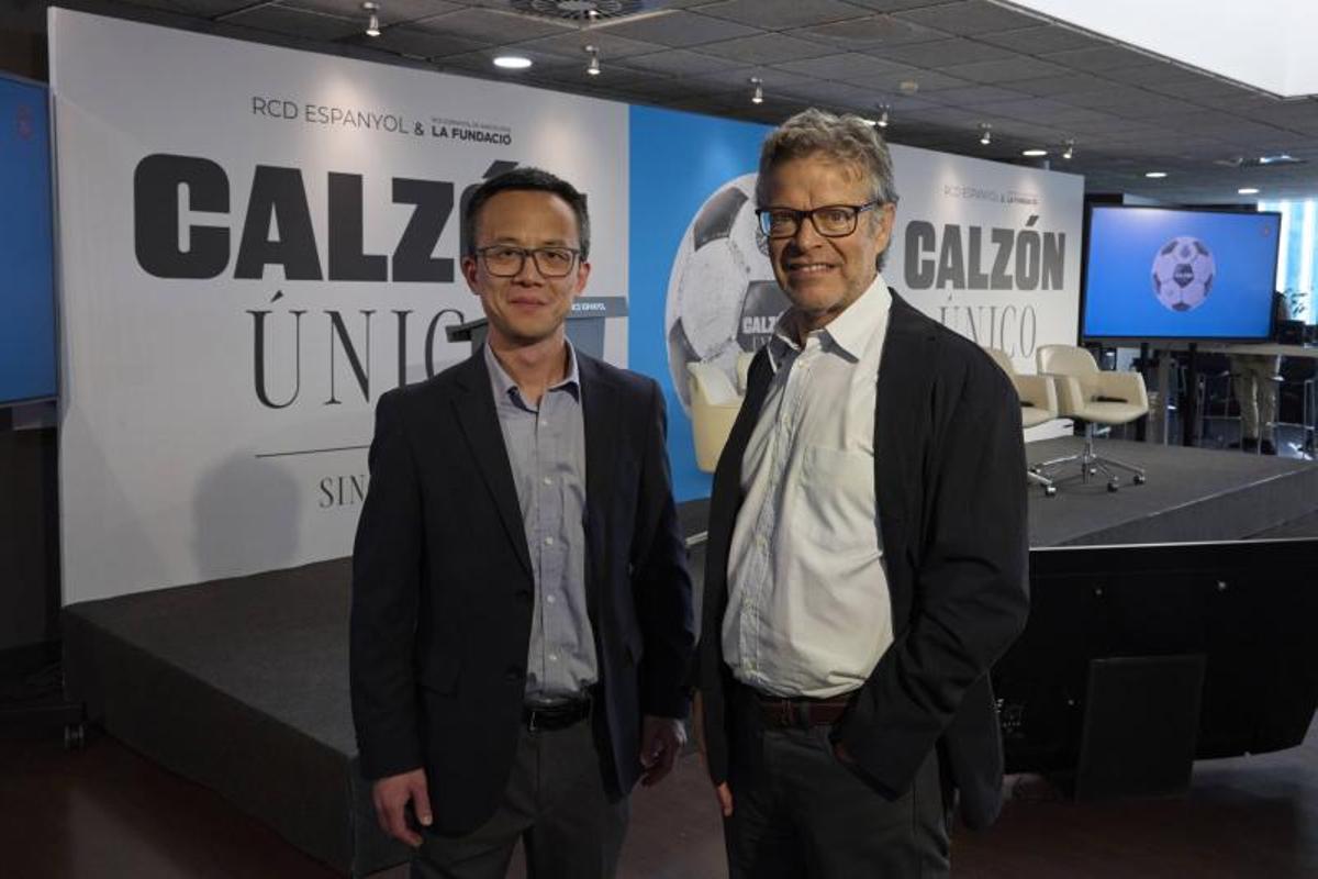 El emotivo homenaje del Espanyol a su delegado, José María Calzón, en imágenes.