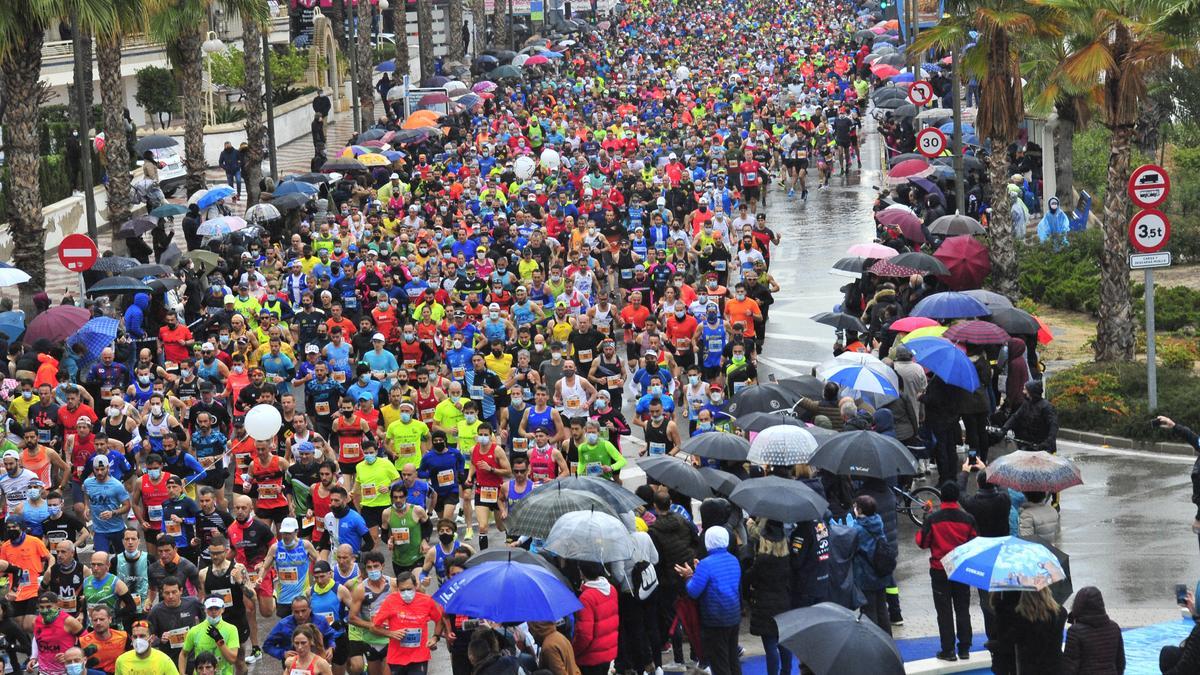 Media Maratón Internacional Vila de Santa Pola