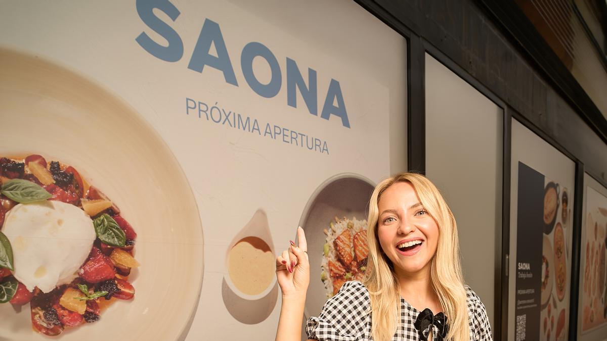 Saona Arena abrirá sus puertas a finales de julio en la primera planta del centro comercial.