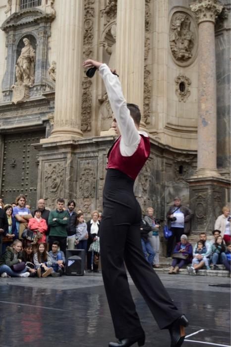 Día de la Danza en Murcia