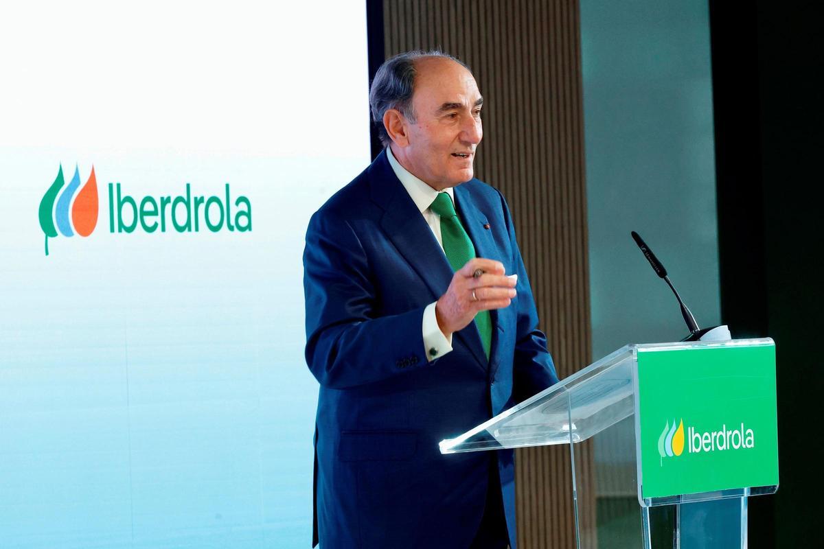 Iberdrola eleva la previsió de benefici fins a un rècord de 6.600 milions Iberdrola eleva la previsió de benefici fins a un rècord de 6.600 milions