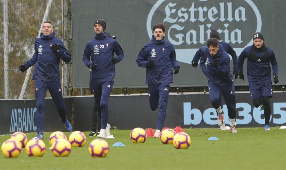 Celta de Vigo - Real Madrid