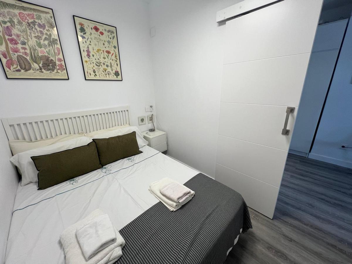 Piso con piscina y terraza en Sitio de Calahonda Atalay, Mijas