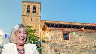Carmen Maura (80 años) tiene su propio refugio natural a 45 minutos de Madrid: "Es un bosque como de magia"