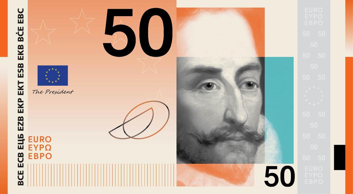 Así son los diseños finalistas para los nuevos billetes de euro