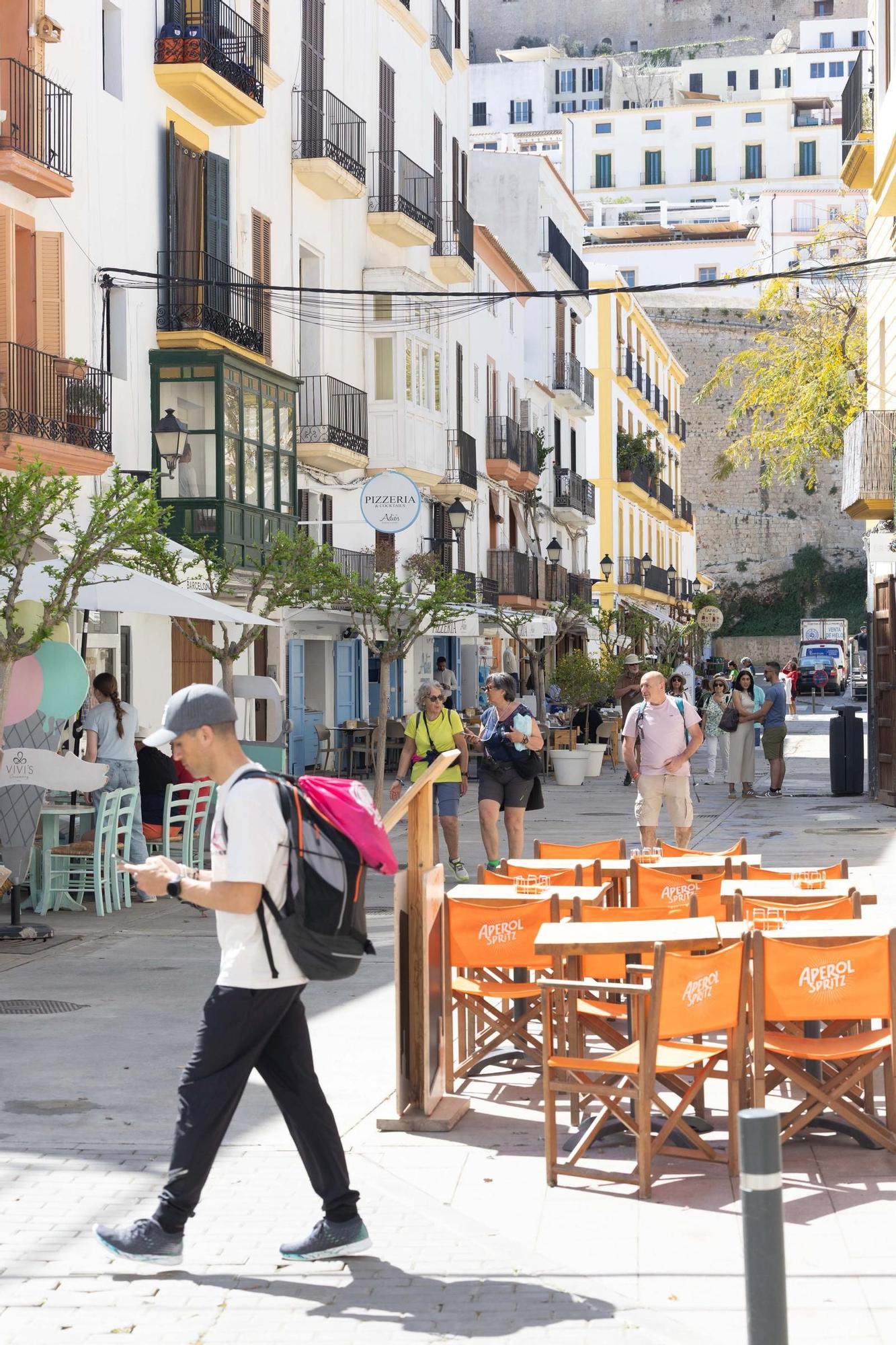 La Marina se prepara para el inicio de la temporada