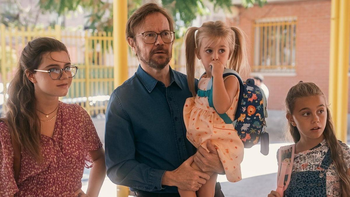 La comedia de Santiago Segura, una apuesta segura.