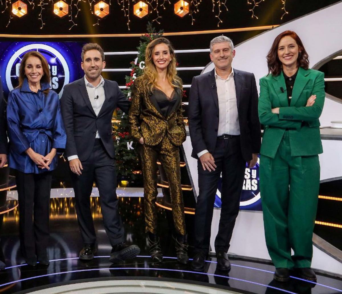 Duel d’Ana Belén i la seva filla