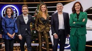 Duel d’Ana Belén i la seva filla