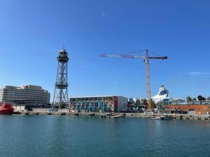 El Puerto de Barcelona cessarà l’activitat de creuers al moll Barcelona Nord a l’octubre