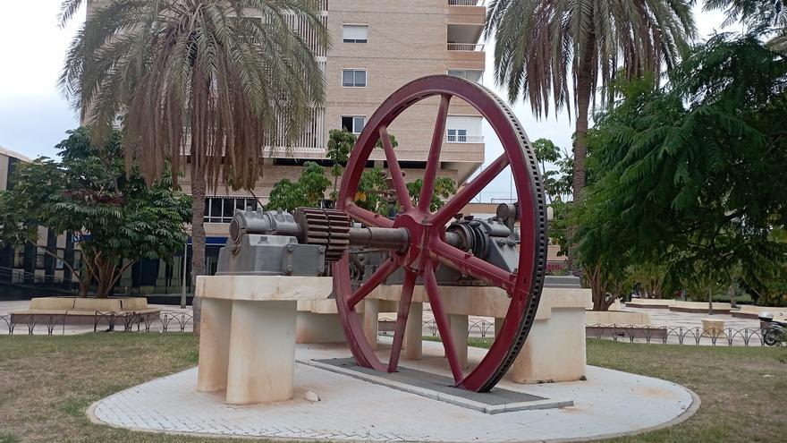 La desconocida maquinaria de la avenida de Andalucía