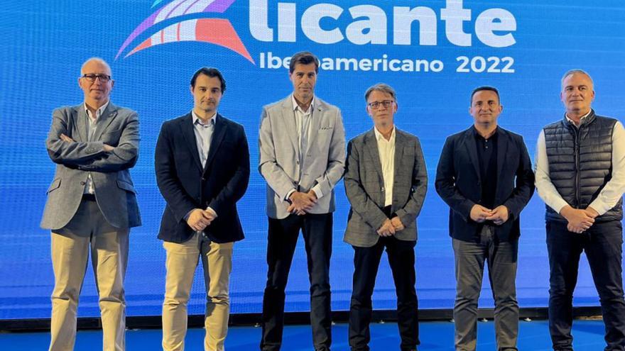 Alicante 2022 reunirá a más de 500 atletas