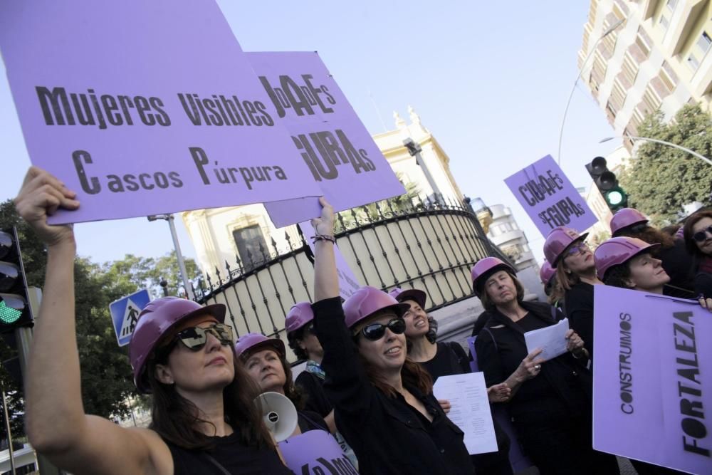 Manifestación 8-M