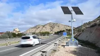 Radares de la DGT: Ojo con la novedad que desembarca en la provincia de Alicante
