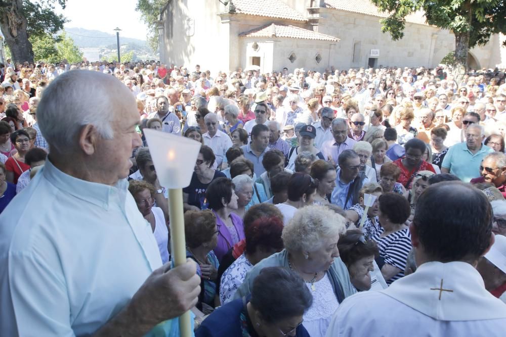 La romería de San Roque, a reventar