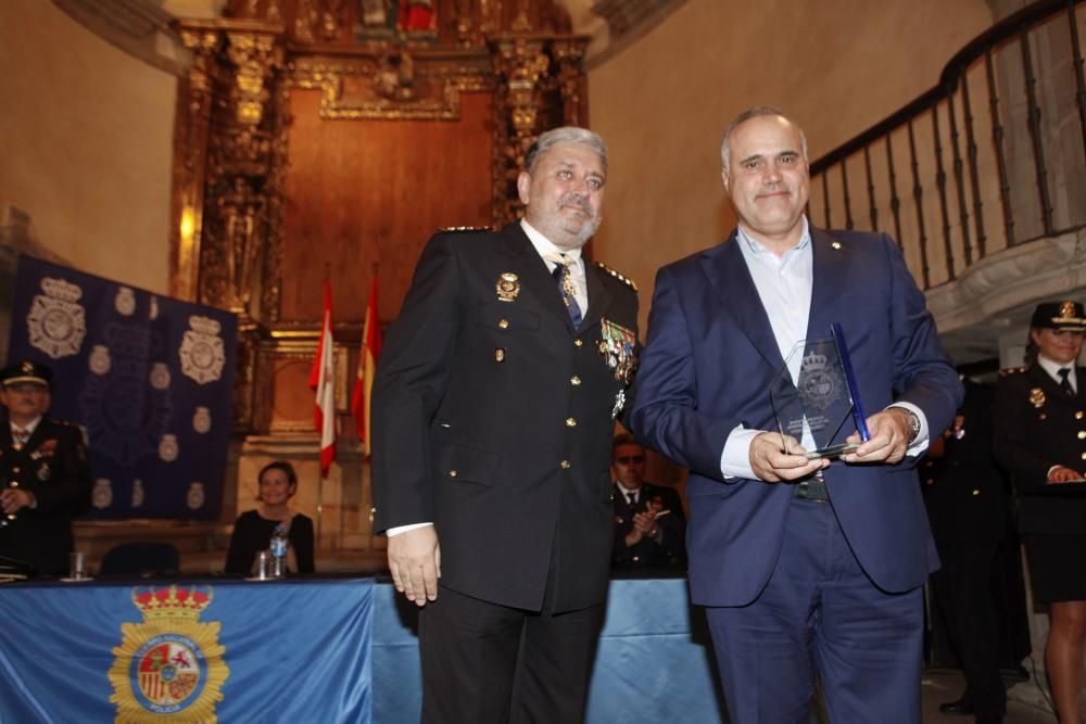 Fiesta de la Policía Nacional