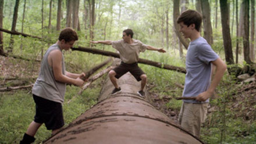 The kings of summer