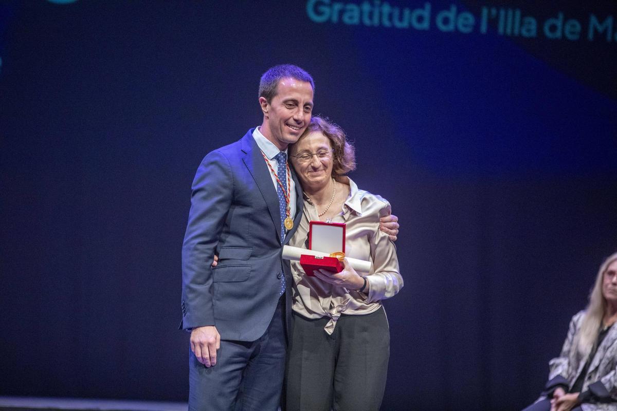 El Consell de Mallorca entrega sus Premios, Honores y Distinciones 2023 El Consell de Mallorca entrega sus Premios, Honores y Distinciones 2023