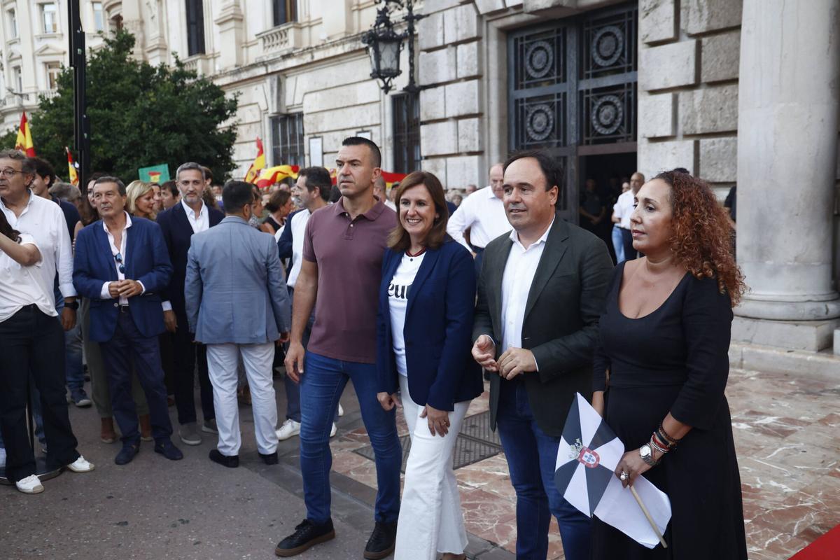 Valencia. VLC. Concentración por Ceuta
