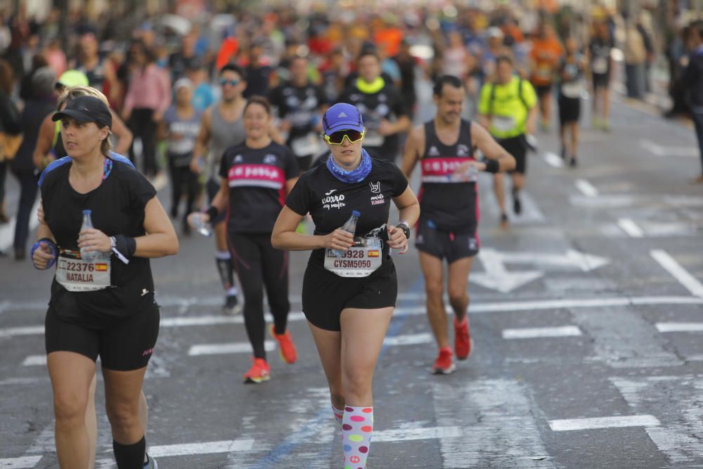 Búscate en el Maratón Valencia 2018