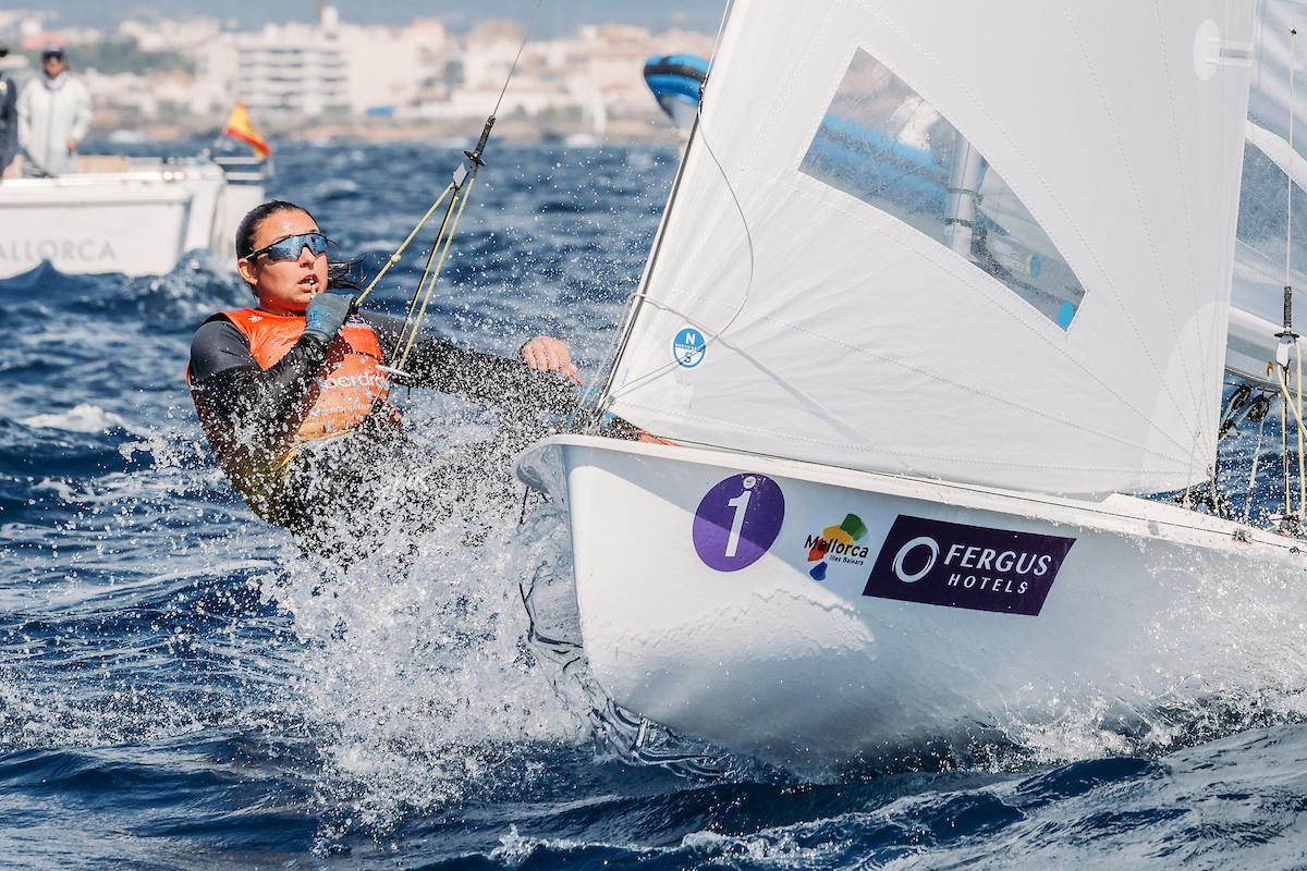 Marta Cardona, Youth World Sailor of the Year 2025