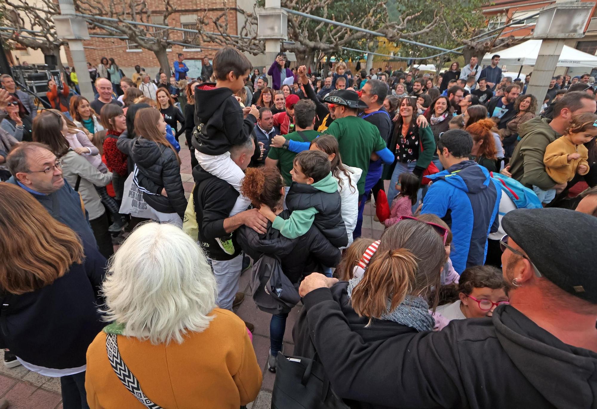 Totes les imatges de la festa homenatge a Ferran Gallart