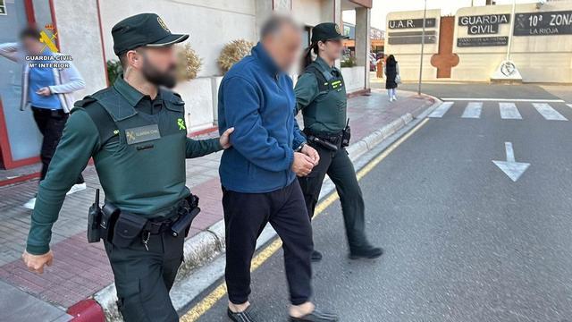 Detenido un hombre en La Rioja por agredir sexualmente y retener a una ...