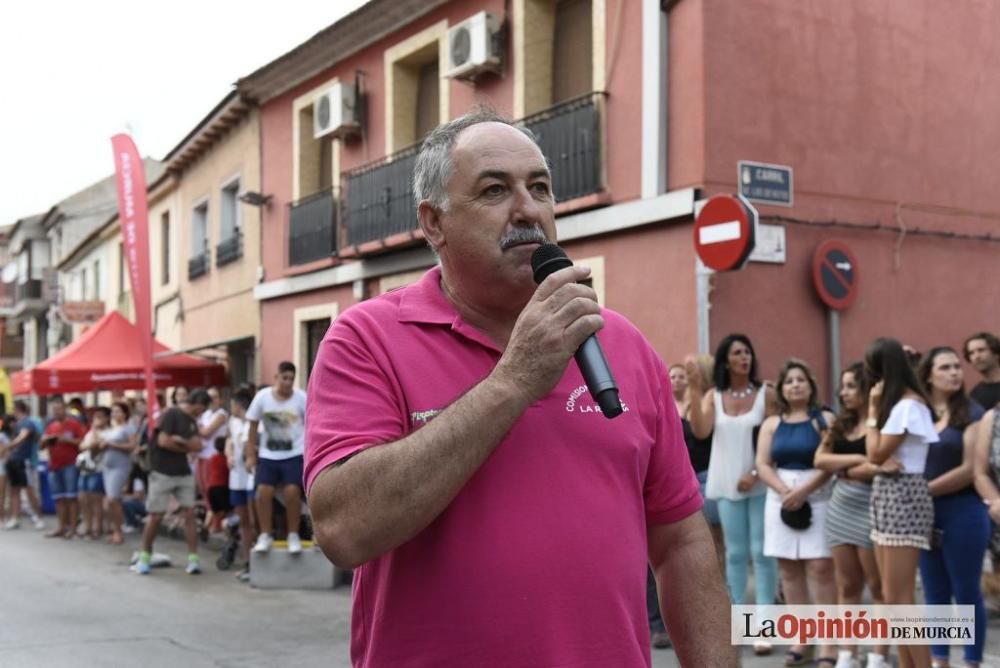 Carrera Popular de La Raya