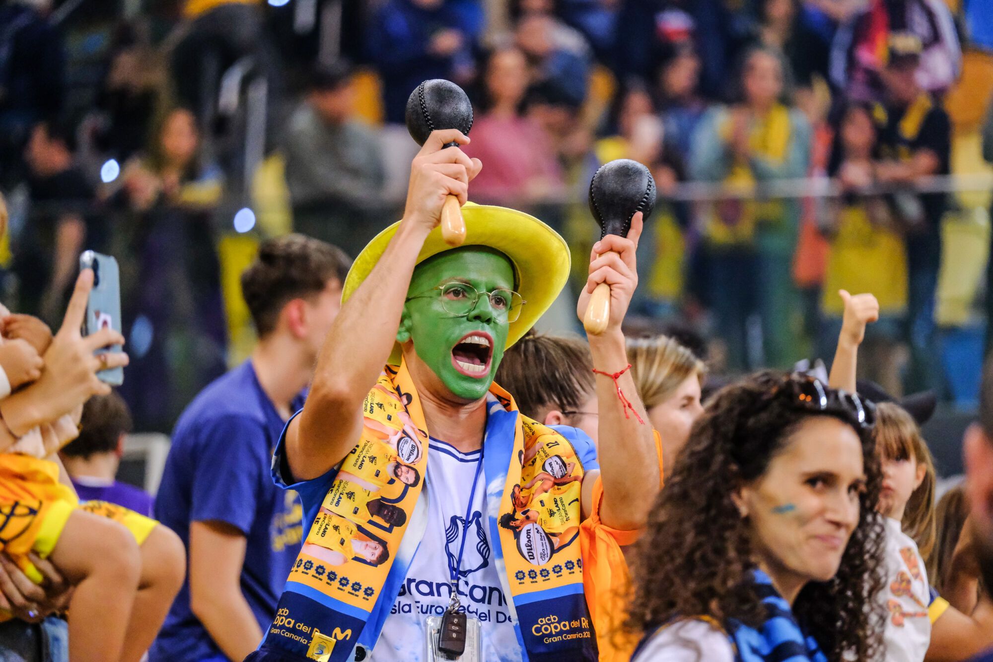 Copa del Rey de baloncesto: Dreamland Gran Canaria - Valencia Basket