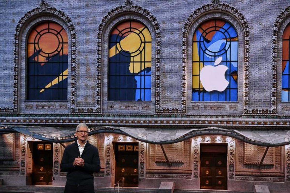 Apple presenta los nuevos iPad y MacBook