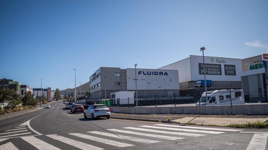 Un millón de euros para impulsar la reconversión industrial en Tenerife