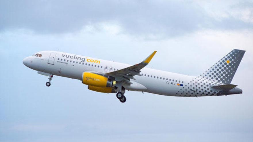 Los pilotos convocan cuatro días de huelga en Vueling