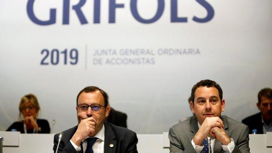 Grifols cierra &quot;en tiempo récord&quot; la refinanciación de su deuda por 5.800 millones