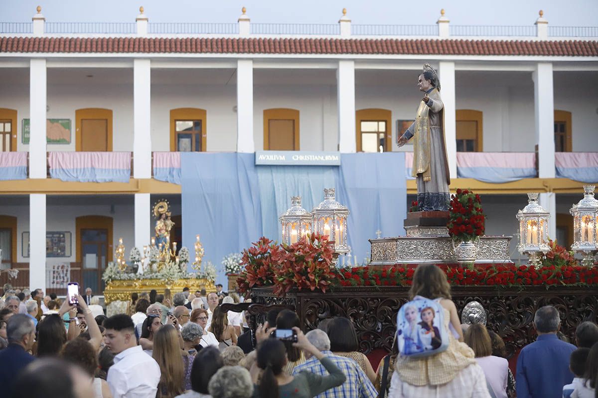 La celebración de María Auxiliadora, en imágenes