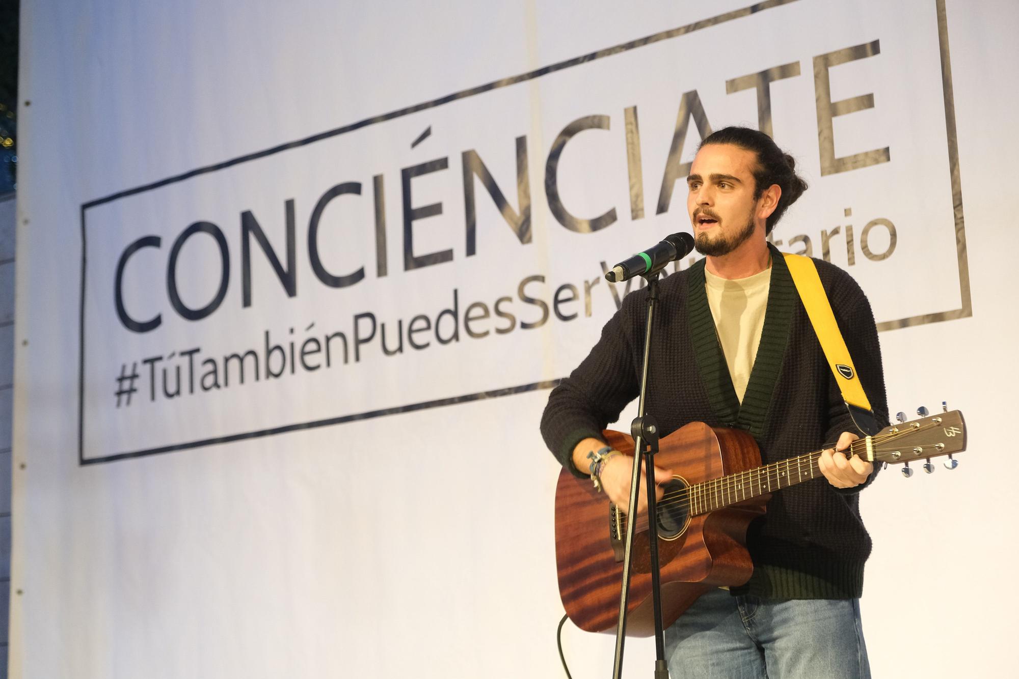 Así ha sido la celebración del Día del voluntariado en Elche