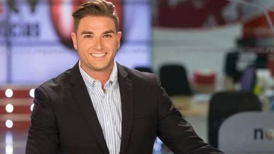 Mor el periodista esportiu Javier Mardones als 41 anys
