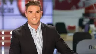 Muere el periodista deportivo Javier Mardones a los 41 años