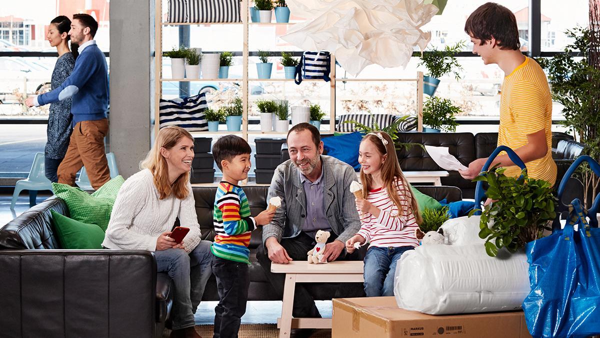 El club IKEA Family finalizó 2024 con tres millones de euros en cashback repartidos entre sus miembros.