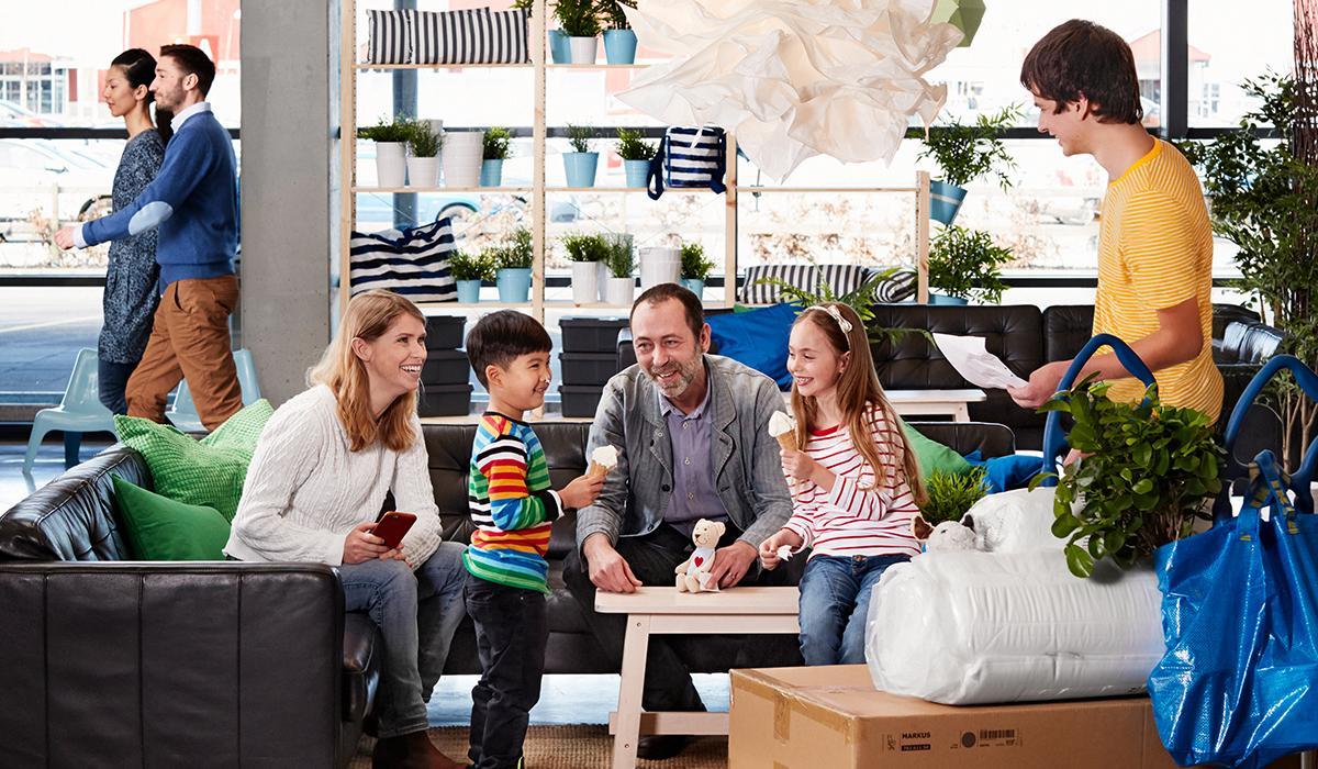 El club IKEA Family finalizó 2024 con tres millones de euros en cashback repartidos entre sus miembros.