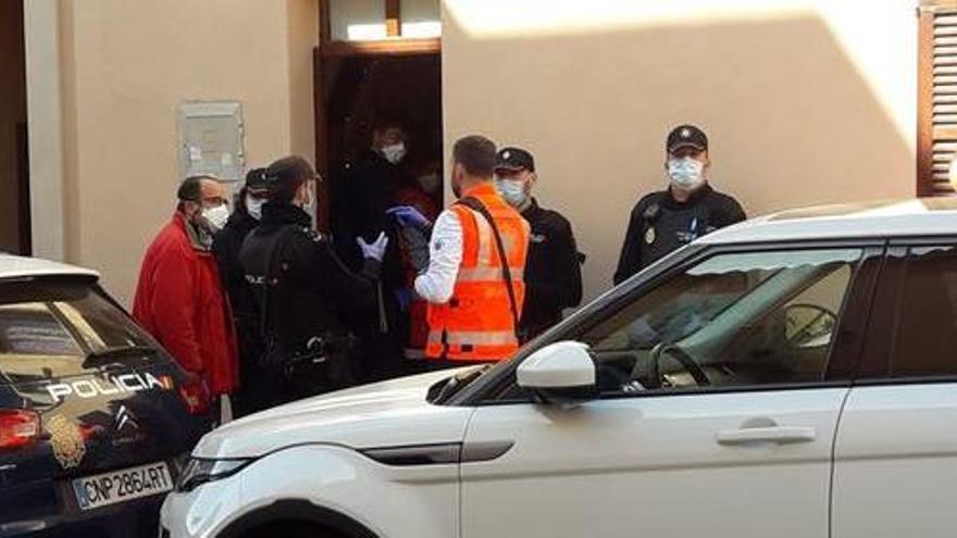 Alarma por dos falsos casos de coronavirus en Palma