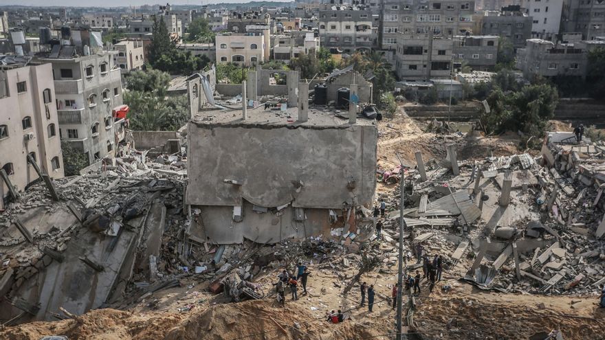 Israel mata cinc periodistes d&#039;Al-Jazeera a Gaza