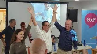 Rafael González, elegido por unanimidad candidato de Gent per Formentera al Consell en 2027